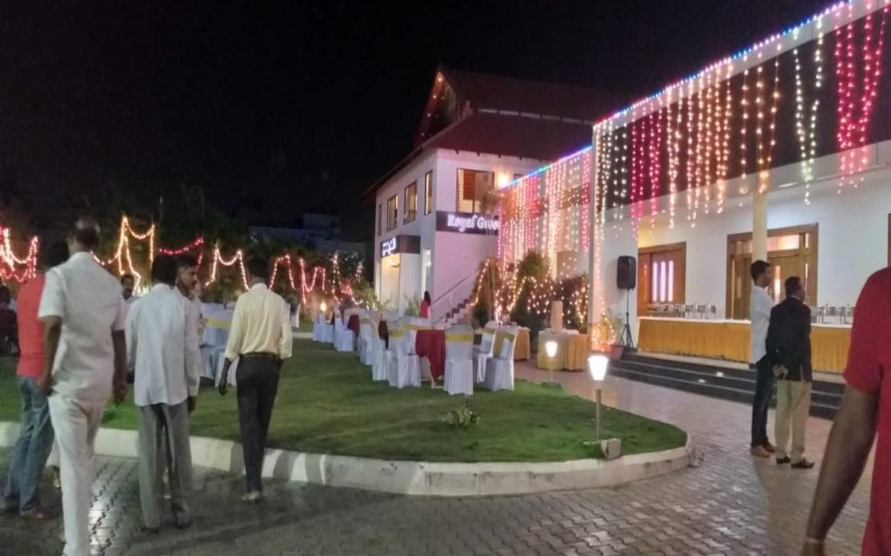 Hotel Kalyani 迈索尔 外观 照片