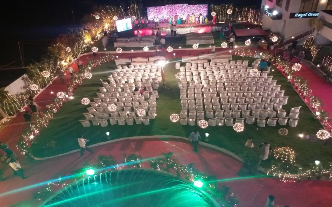 Hotel Kalyani 迈索尔 外观 照片