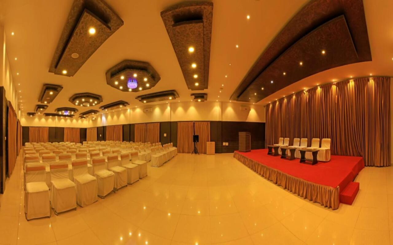 Hotel Kalyani 迈索尔 外观 照片