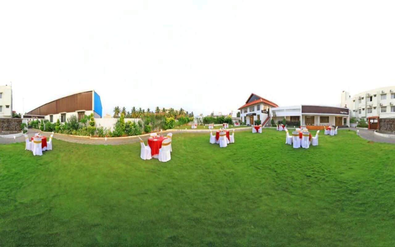 Hotel Kalyani 迈索尔 外观 照片