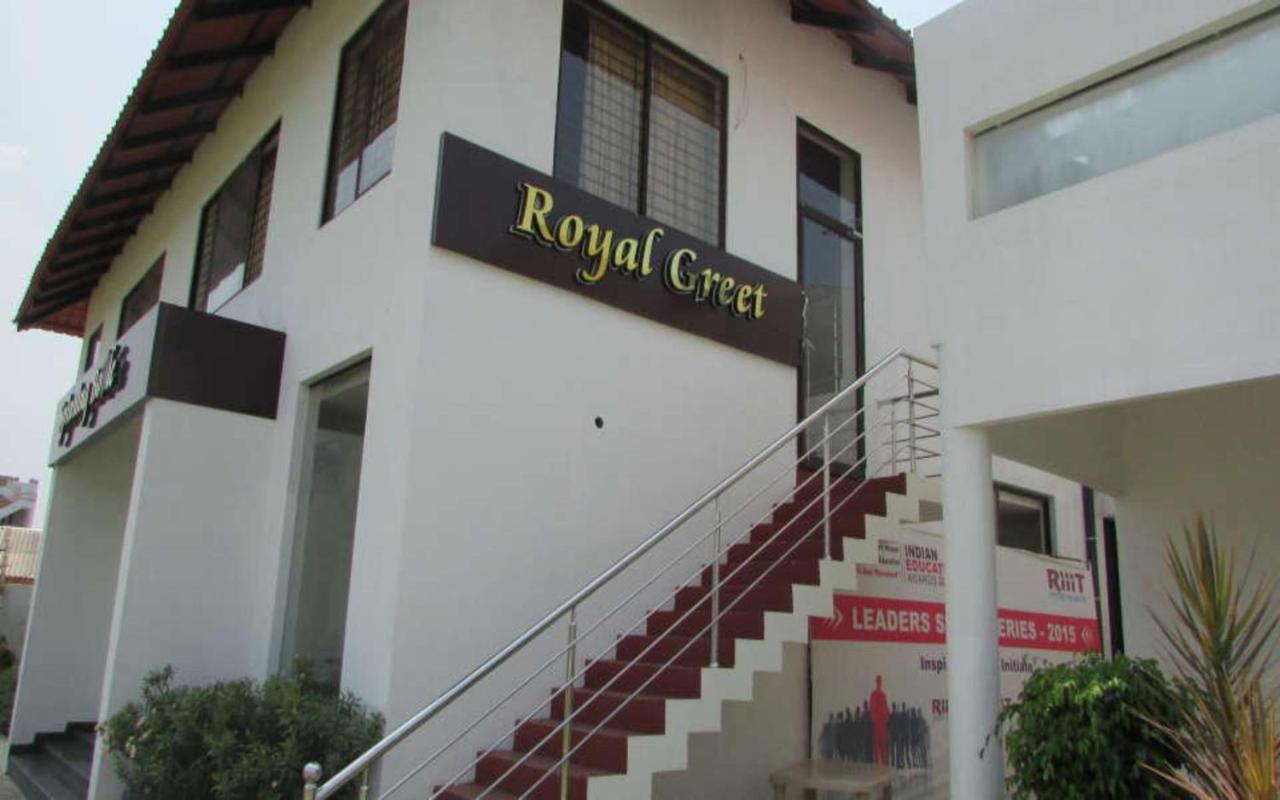 Hotel Kalyani 迈索尔 外观 照片