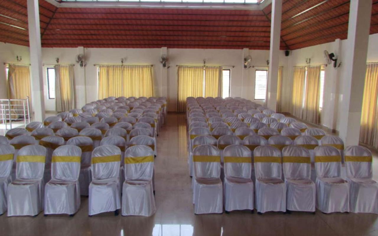 Hotel Kalyani 迈索尔 外观 照片