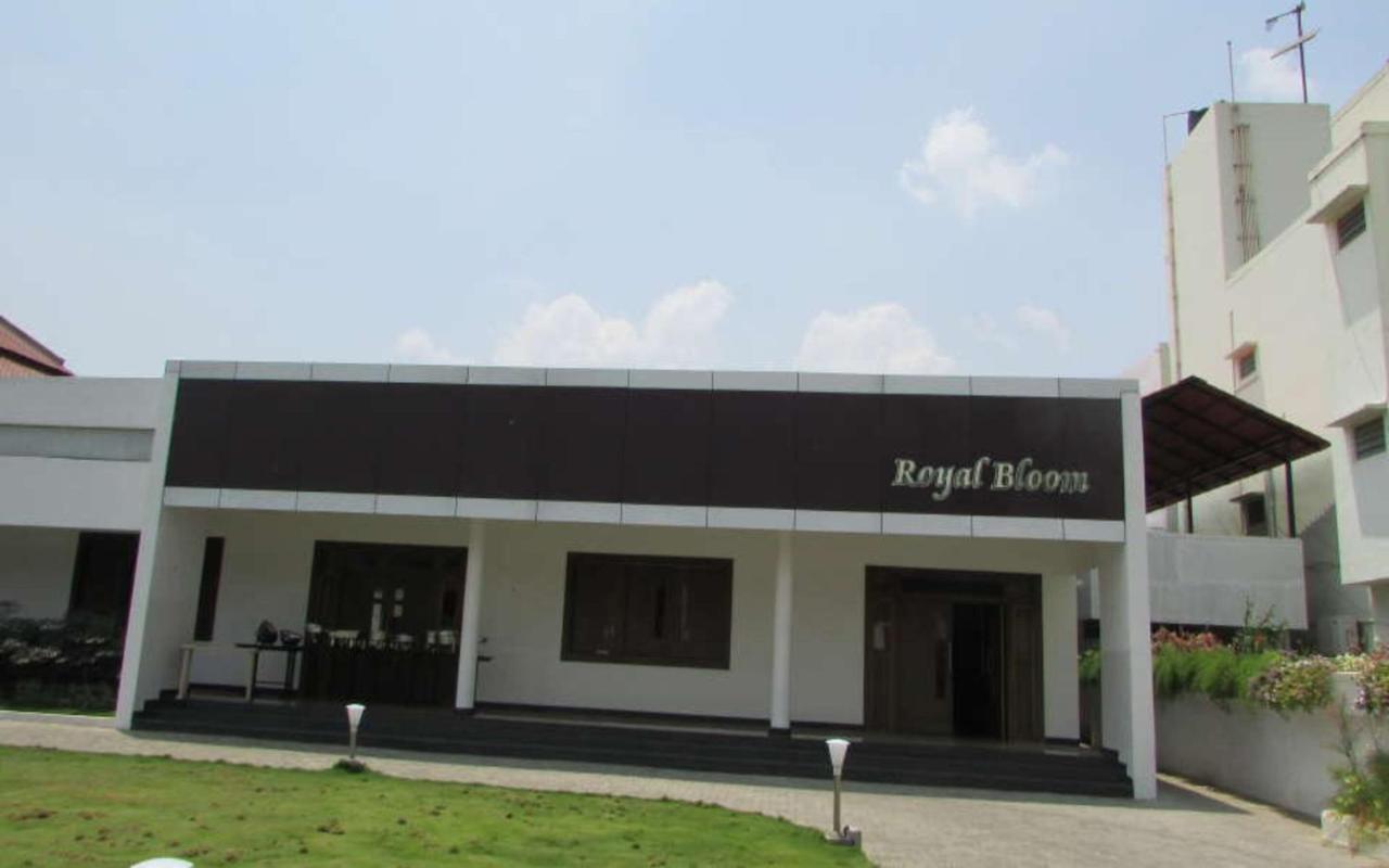 Hotel Kalyani 迈索尔 外观 照片