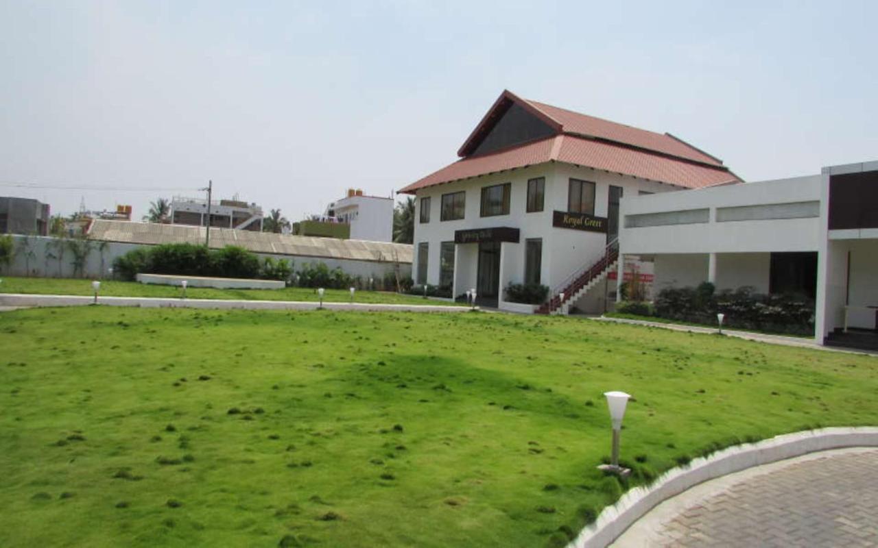 Hotel Kalyani 迈索尔 外观 照片