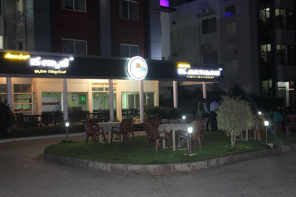 Hotel Kalyani 迈索尔 外观 照片