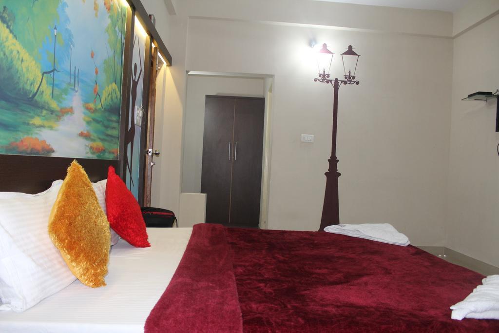 Hotel Kalyani 迈索尔 客房 照片