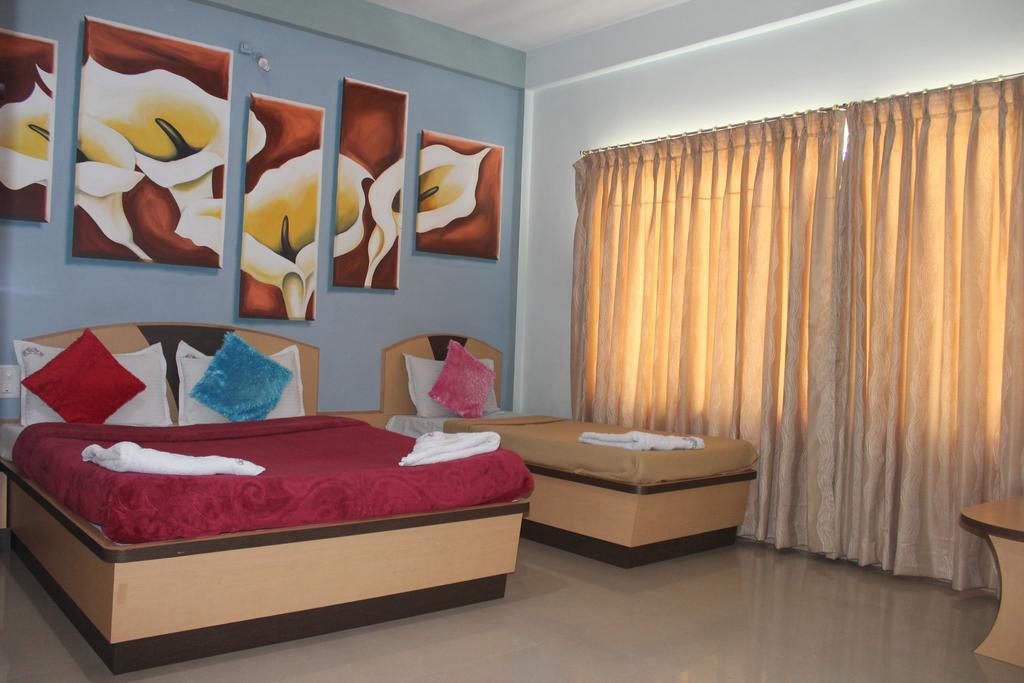 Hotel Kalyani 迈索尔 客房 照片