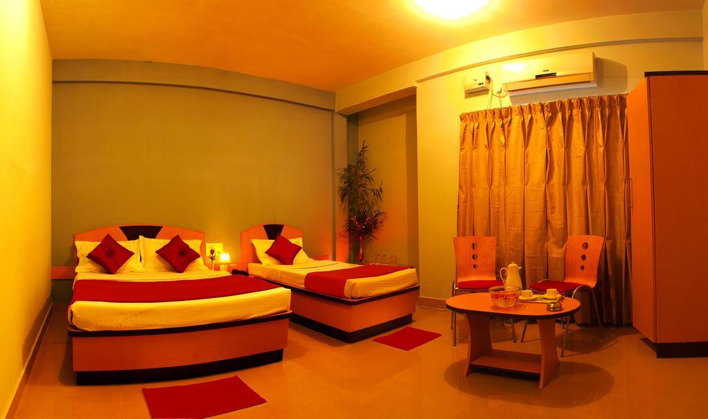 Hotel Kalyani 迈索尔 客房 照片